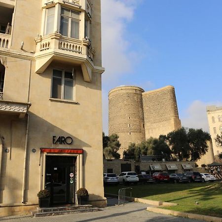 Oldcity Sea View Apartment Baku Kültér fotó