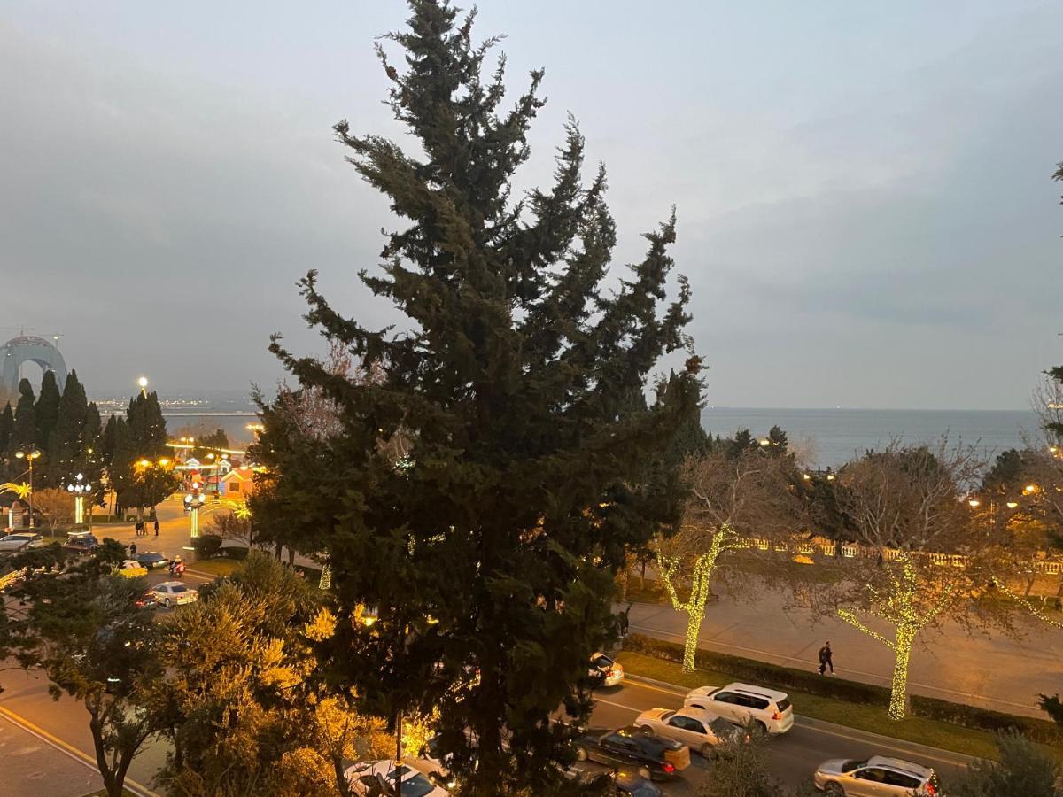 Oldcity Sea View Apartment Baku Kültér fotó