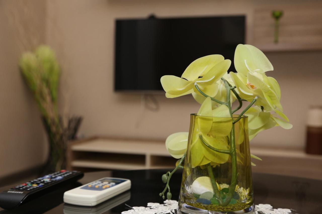 Oldcity Sea View Apartment Baku Kültér fotó