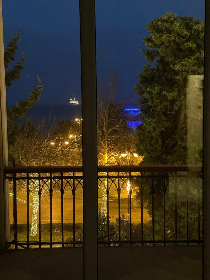 Oldcity Sea View Apartment Baku Kültér fotó