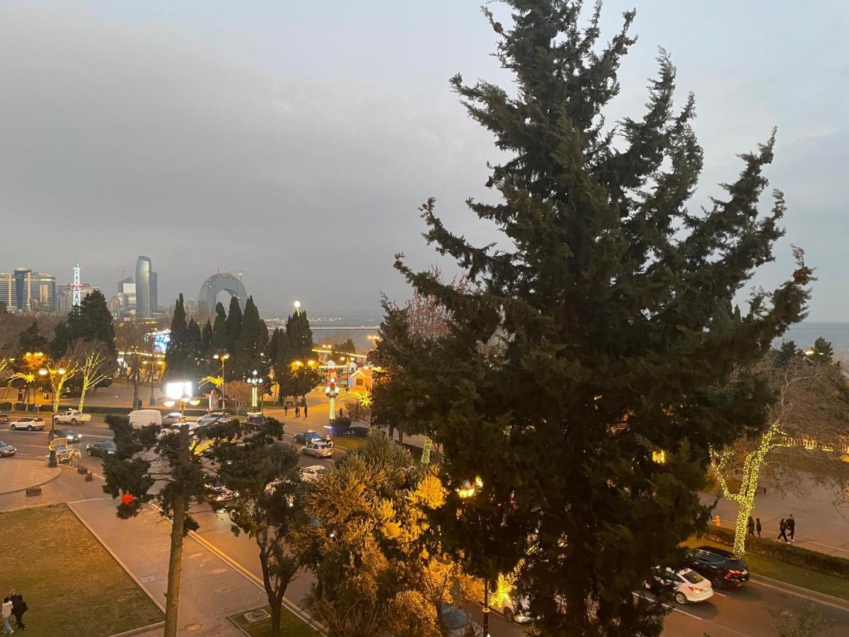 Oldcity Sea View Apartment Baku Kültér fotó