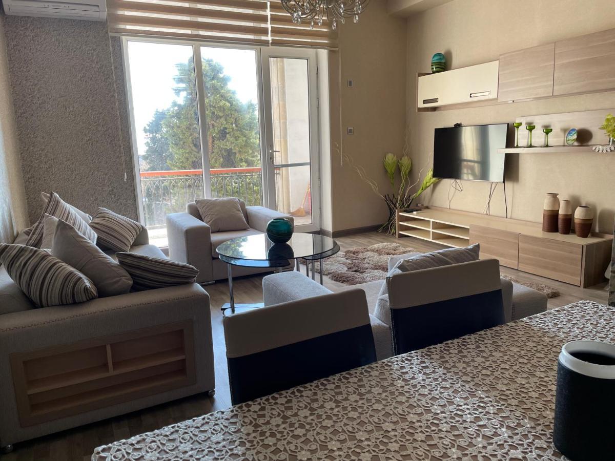 Oldcity Sea View Apartment Baku Kültér fotó