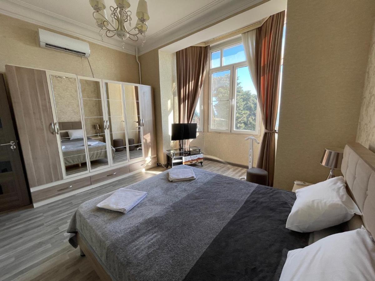 Oldcity Sea View Apartment Baku Kültér fotó