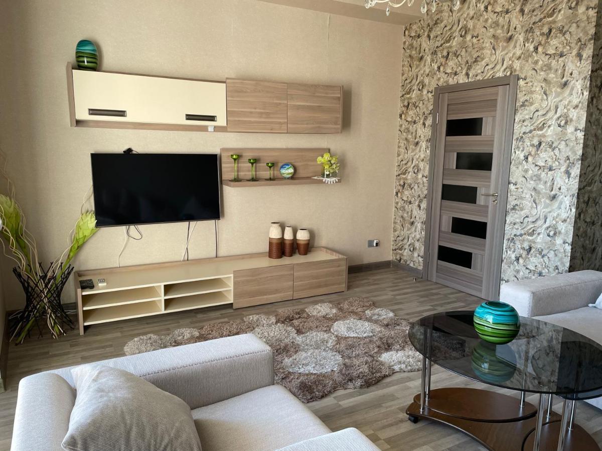 Oldcity Sea View Apartment Baku Kültér fotó