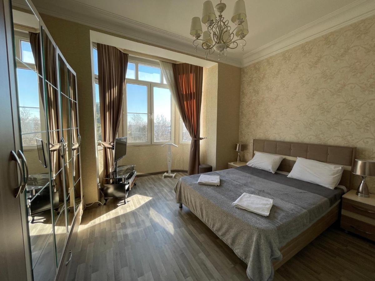 Oldcity Sea View Apartment Baku Kültér fotó