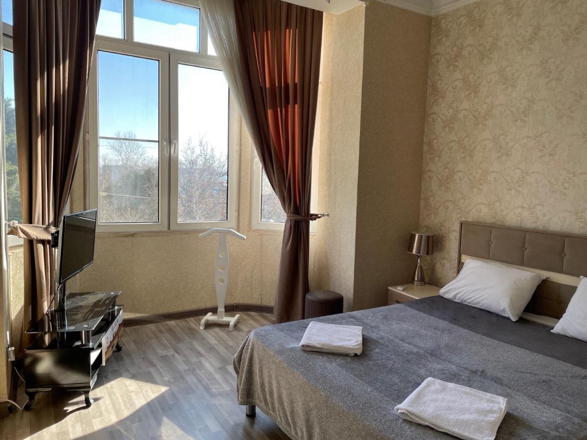 Oldcity Sea View Apartment Baku Kültér fotó