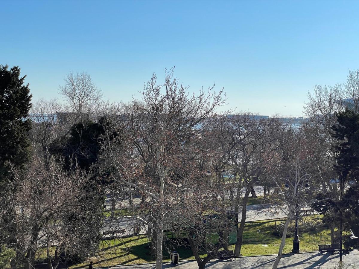 Oldcity Sea View Apartment Baku Kültér fotó