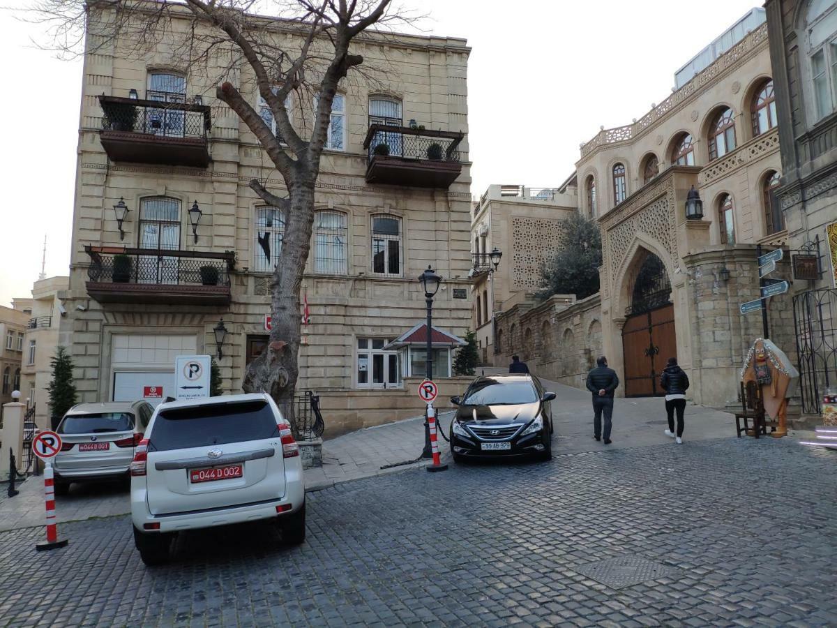 Oldcity Sea View Apartment Baku Kültér fotó